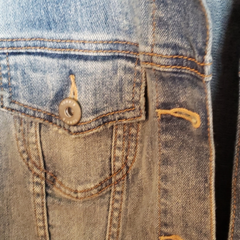 Jean Jacket - Picture 4 of 4